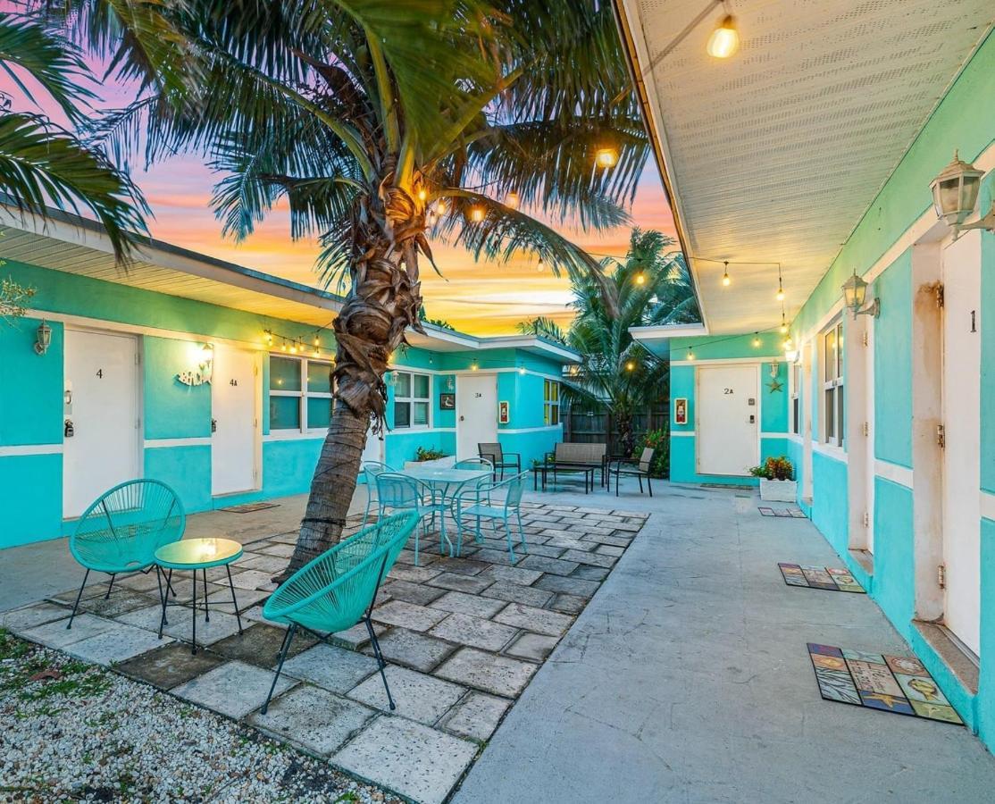 Appartement Downtown Hollywood Holiday Retreat Dania Beach Extérieur photo